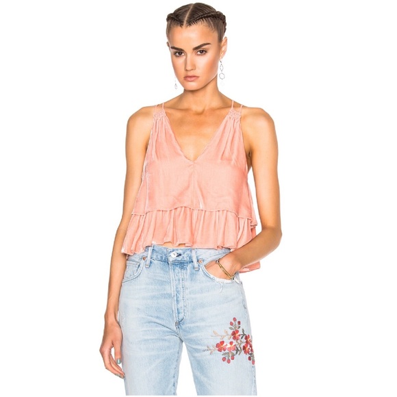 APIECE APART Velvet Top - Picture 4 of 16